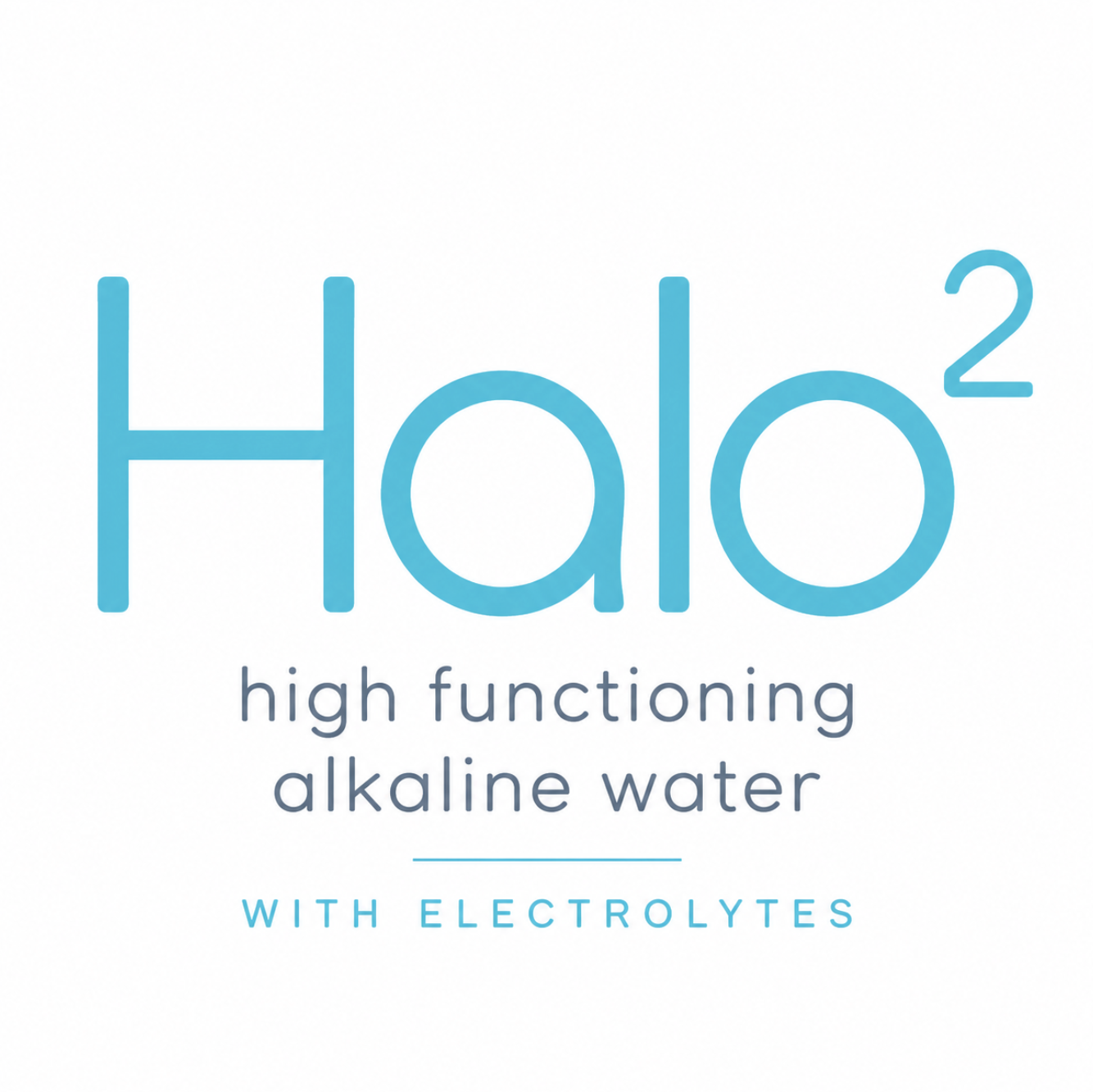 Halo2 High Functioning Water